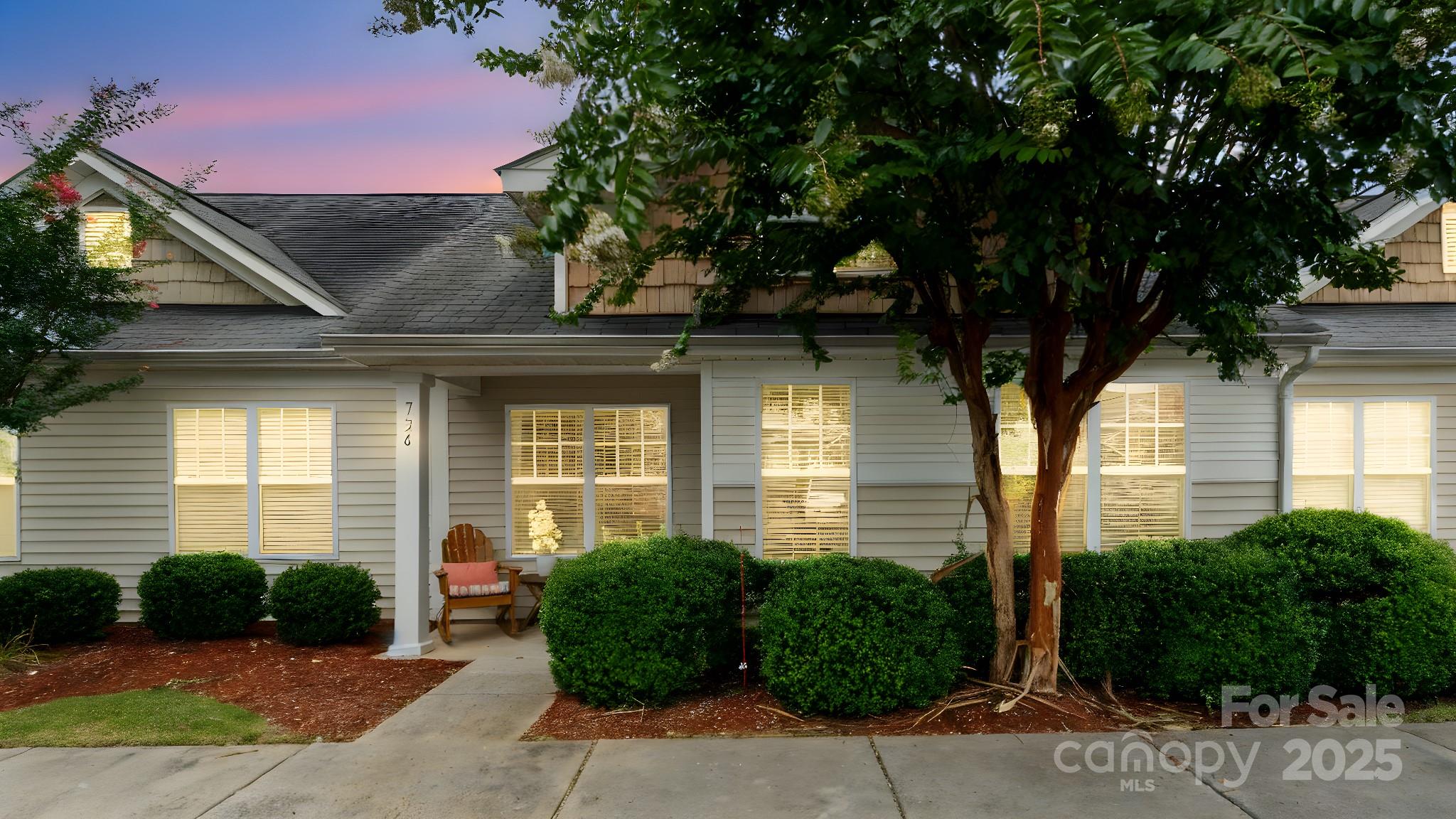 Harpers Mill - Residential