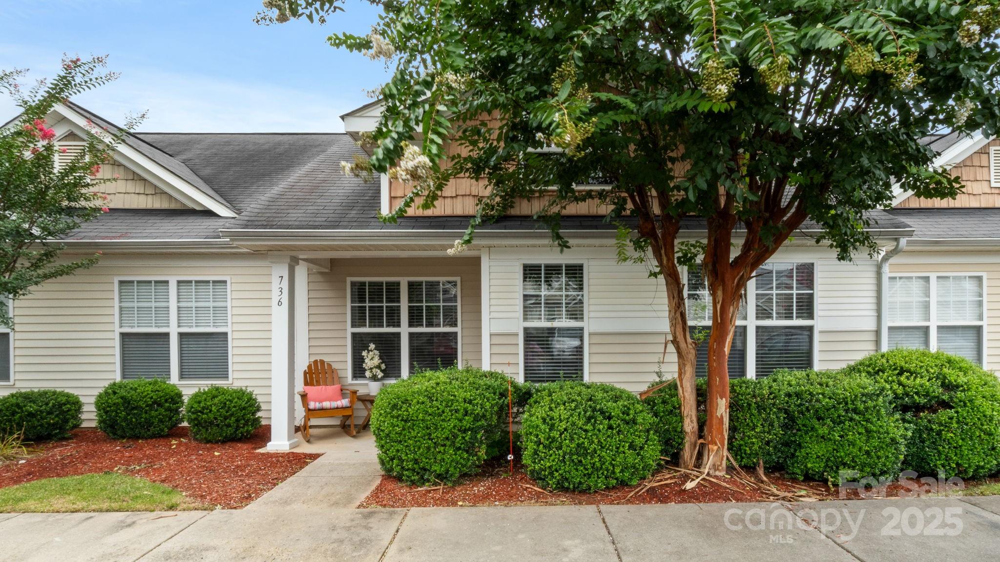 Harpers Mill - Residential