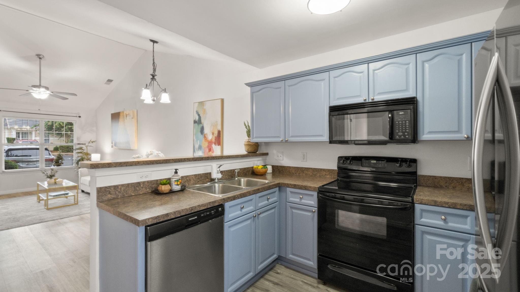 Harpers Mill - Residential