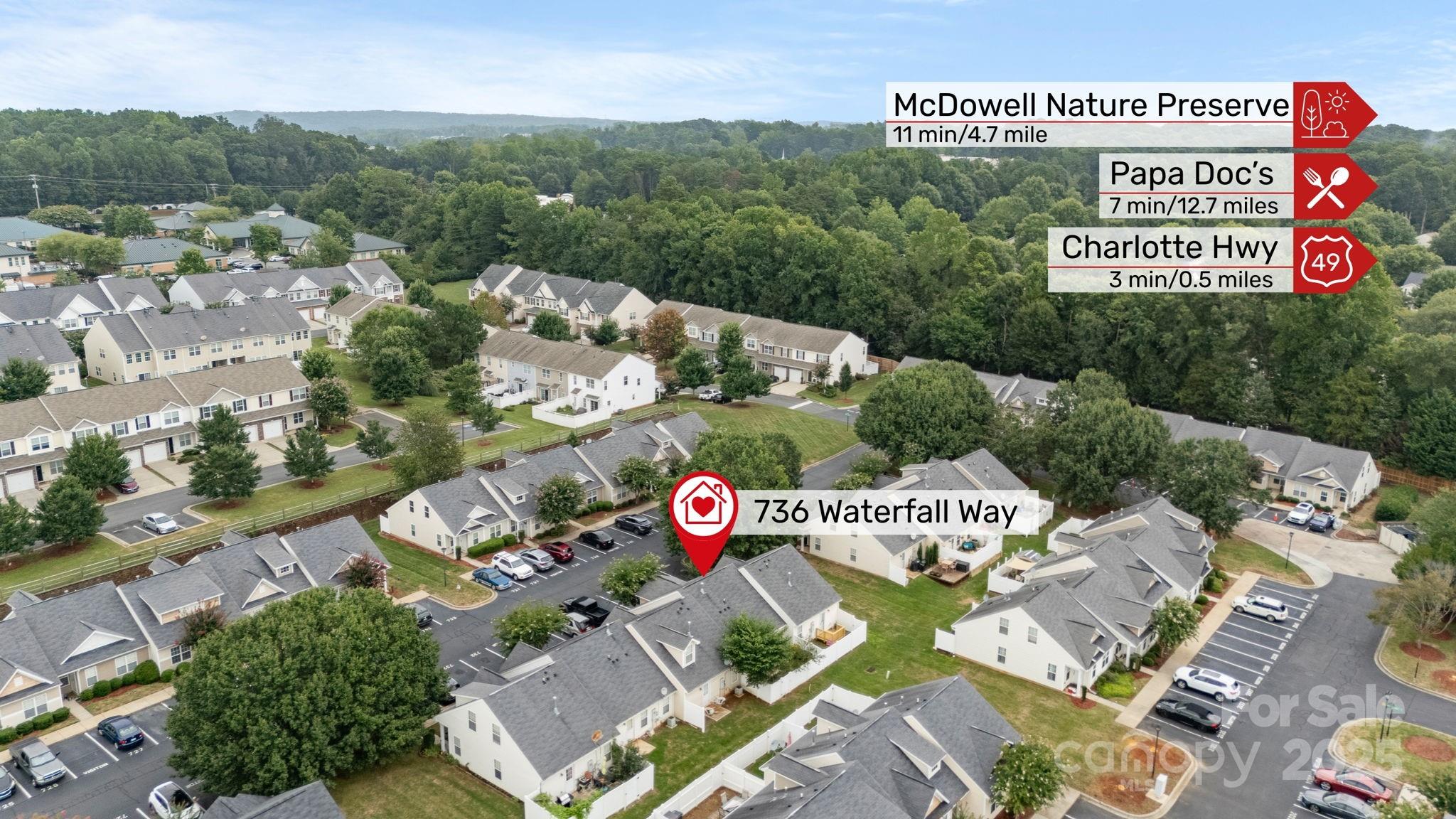 Harpers Mill - Residential