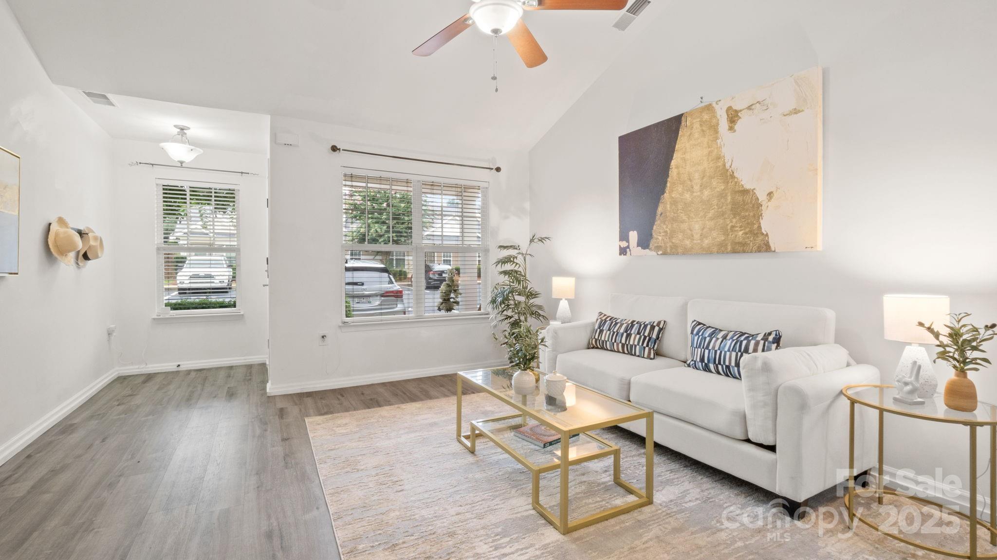 Harpers Mill - Residential