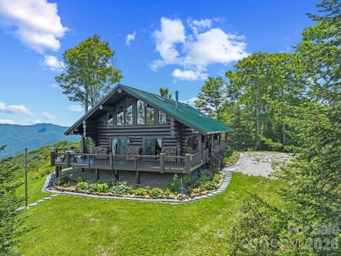 Photo of 300 Licklog Mountain Trail #68-72, Burnsville, NC 28714 (MLS # 4399926)