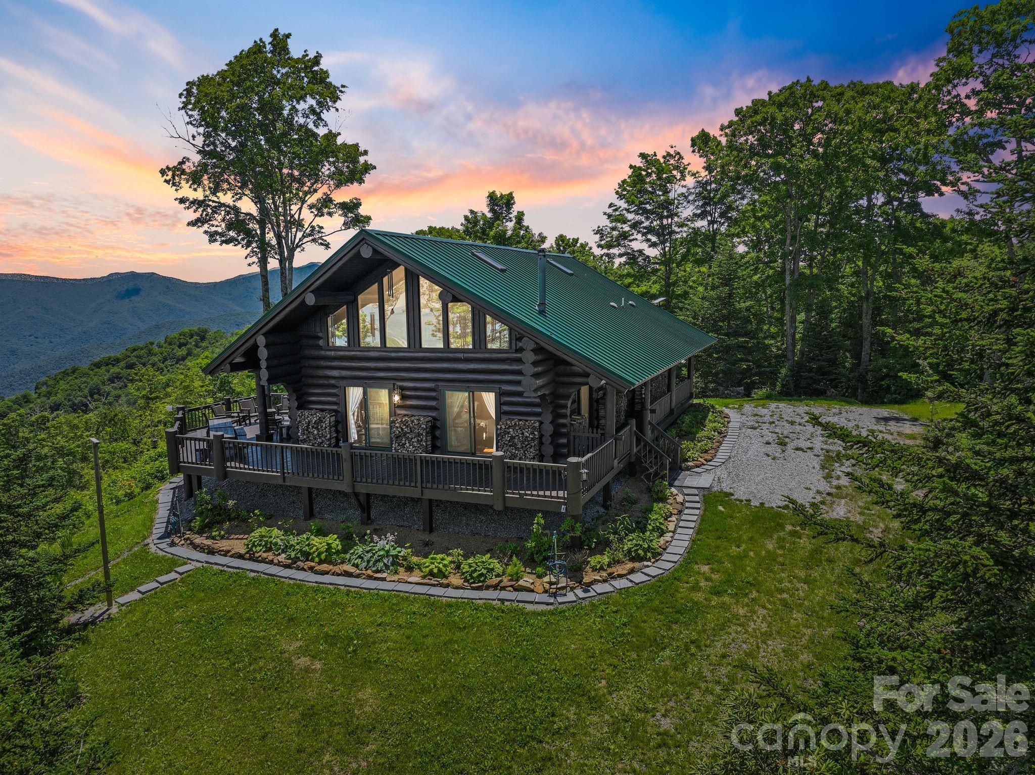 300 Licklog Mountain Trail 68-72