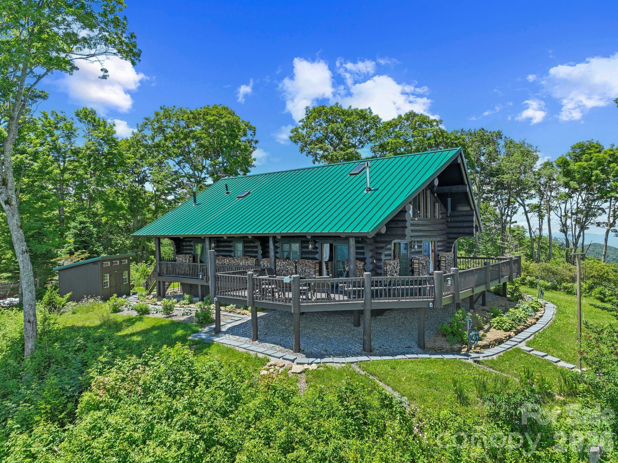 300 Licklog Mountain Trail 68-72