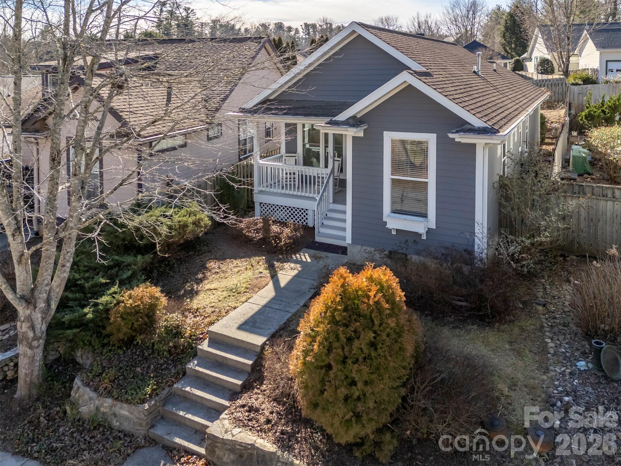 110 Village Greenway None