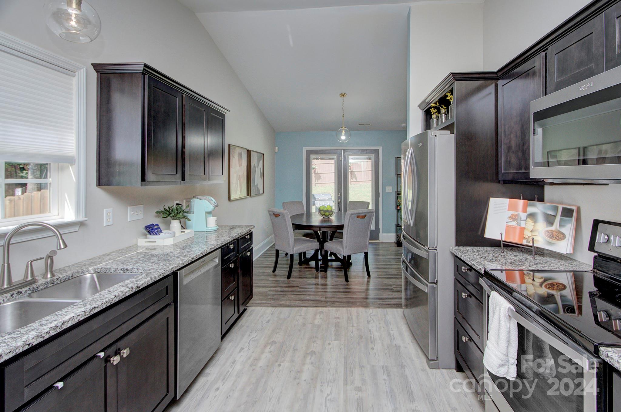 Barron Estates - Residential