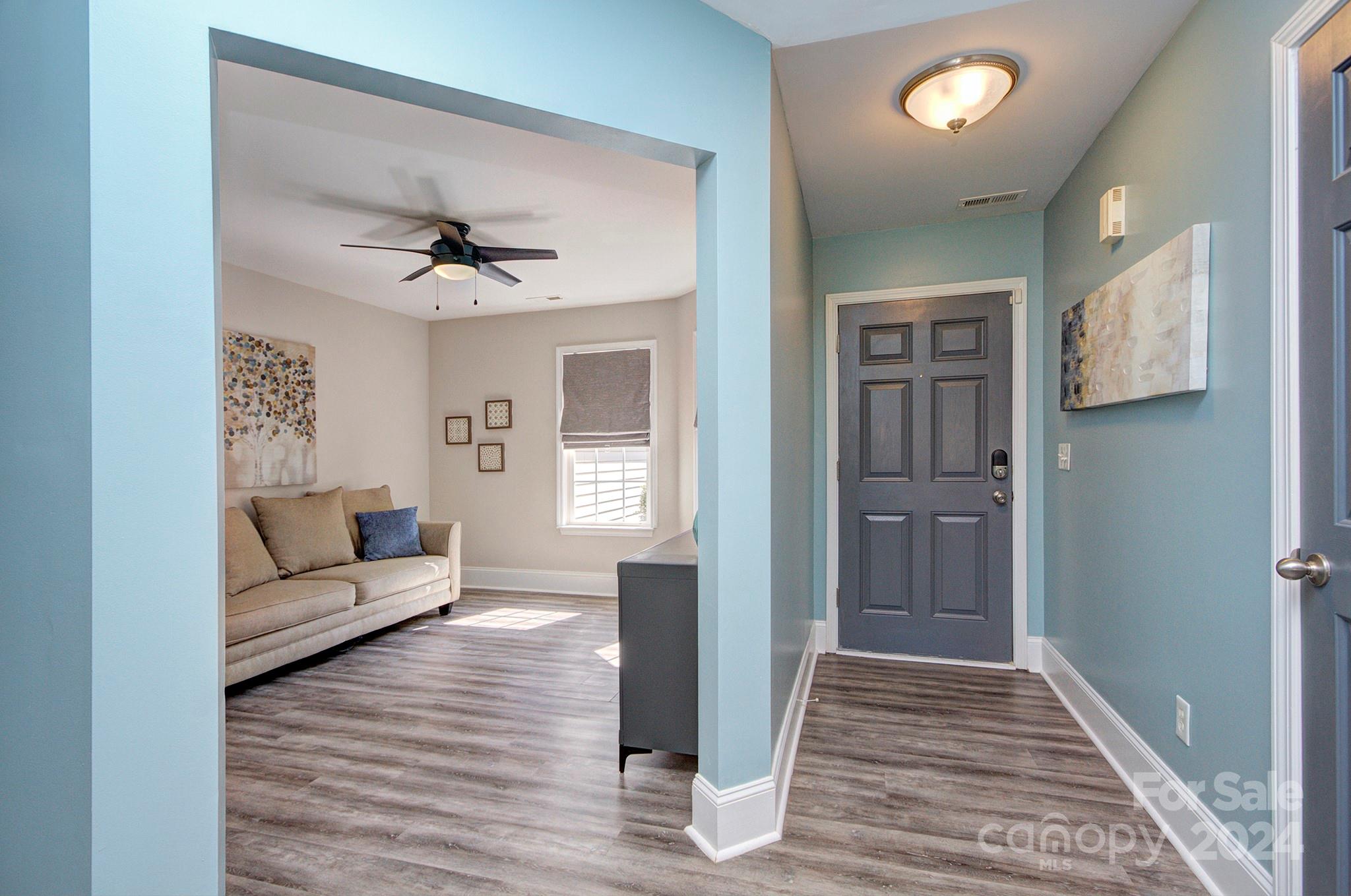 Barron Estates - Residential