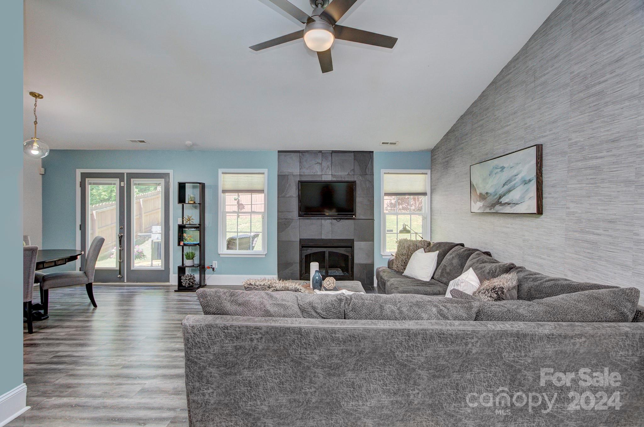 Barron Estates - Residential