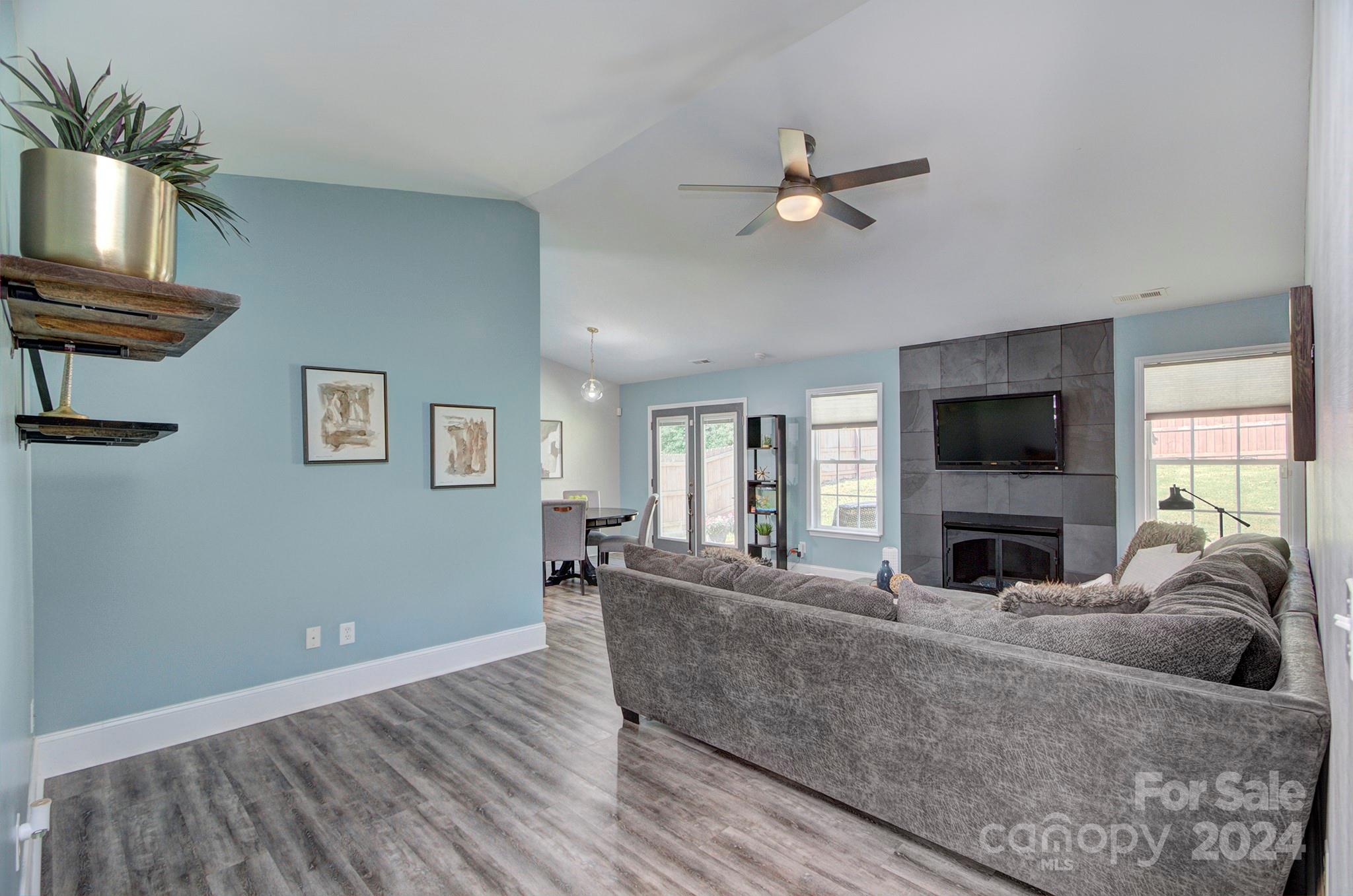 Barron Estates - Residential
