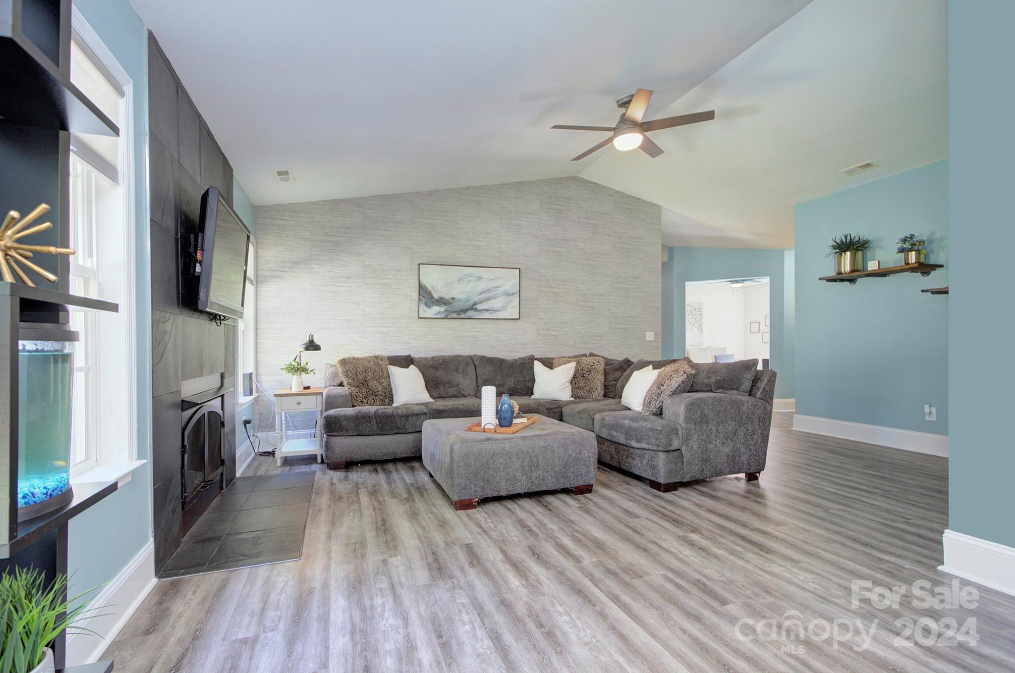 Barron Estates - Residential