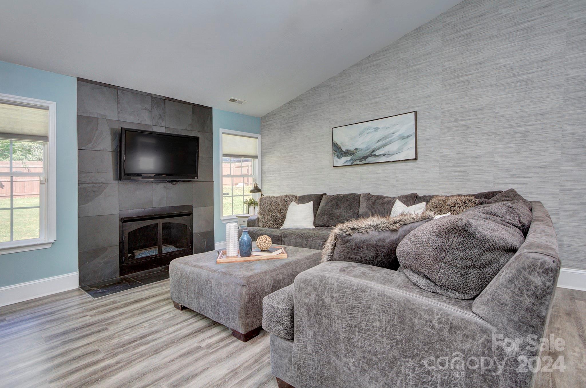 Barron Estates - Residential