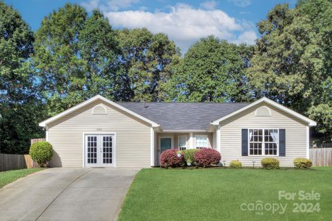 A home in Rock Hill