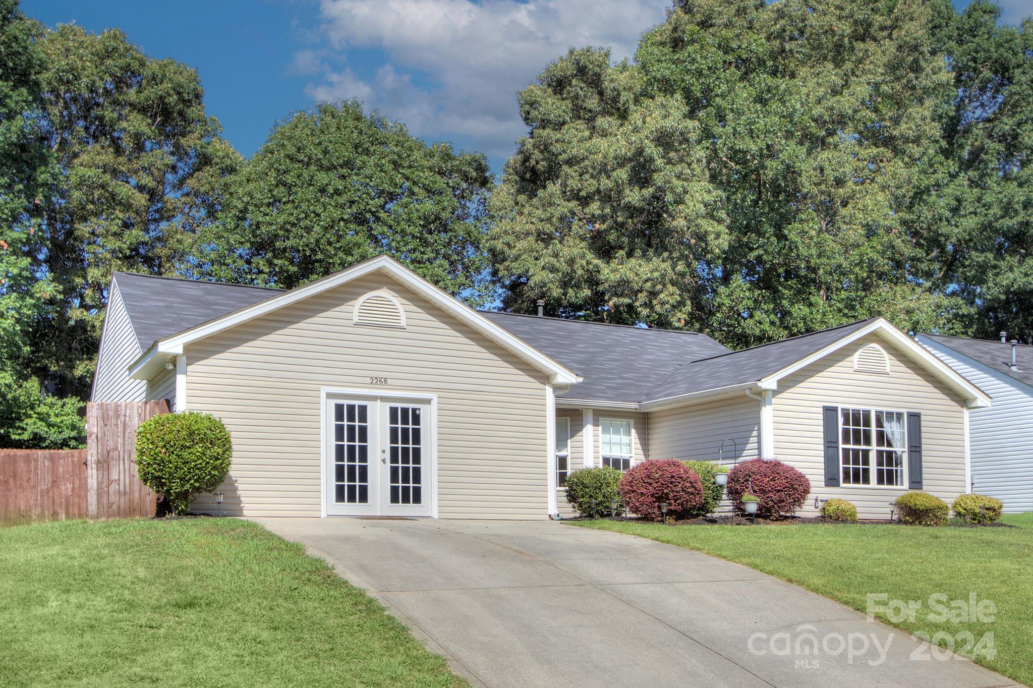 Barron Estates - Residential