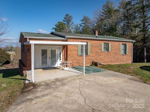 A home in Connelly Springs