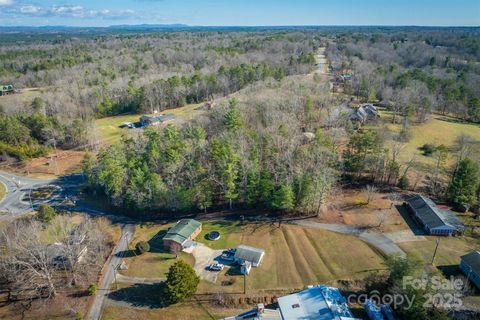 A home in Connelly Springs