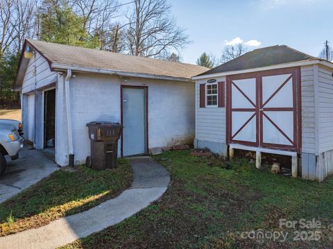 A home in Connelly Springs