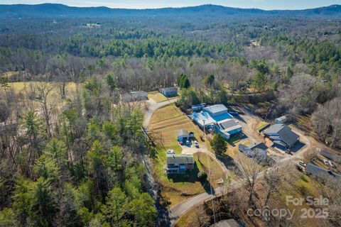 A home in Connelly Springs