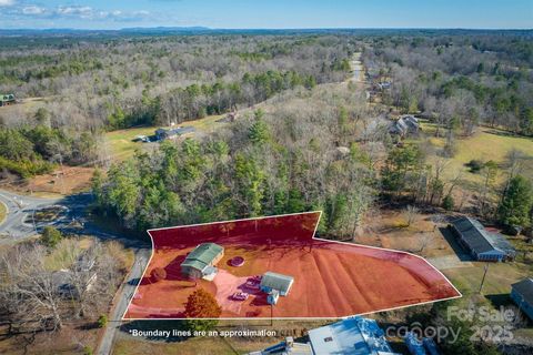 A home in Connelly Springs