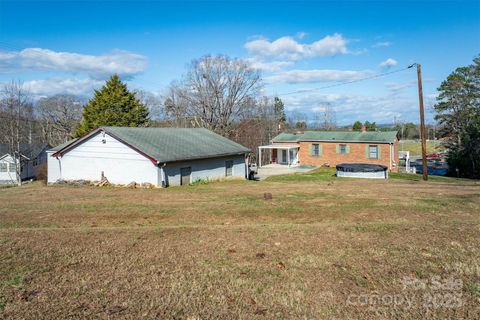 A home in Connelly Springs