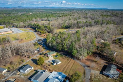 A home in Connelly Springs