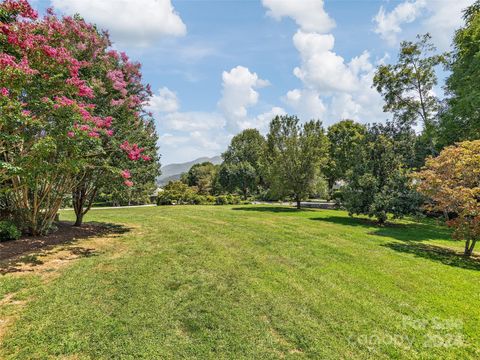 A home in Waynesville