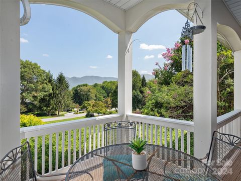 A home in Waynesville