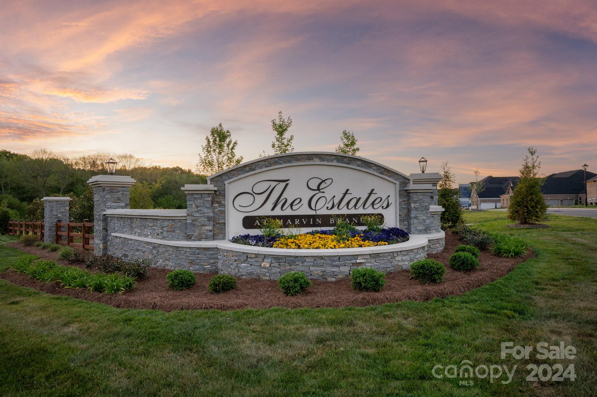 Estates At Marvin Branch - Residential