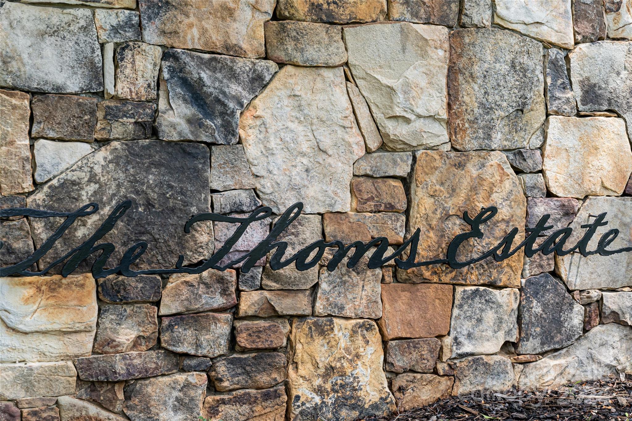 Thoms Estate - Residential