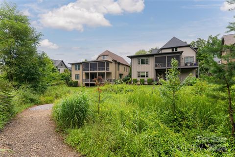 A home in Asheville