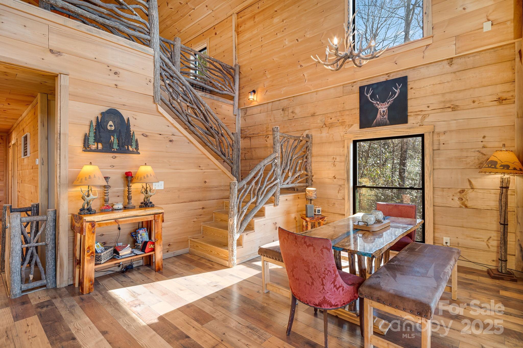 Bryson City, North Carolina 28713, United States, 4 Bedrooms Bedrooms, ,3 BathroomsBathrooms,Residential,Active,30760