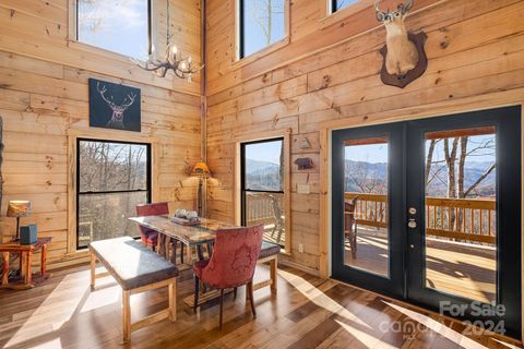 A home in Bryson City