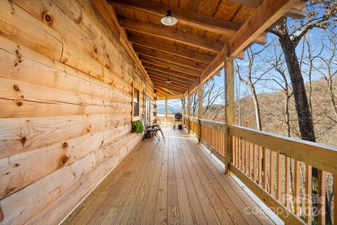 A home in Bryson City