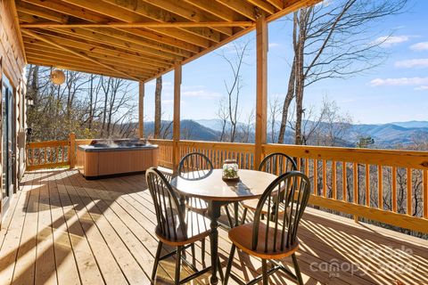 A home in Bryson City