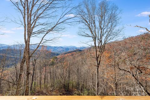 A home in Bryson City