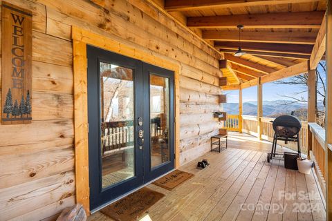 A home in Bryson City