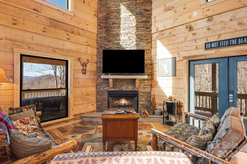 A home in Bryson City