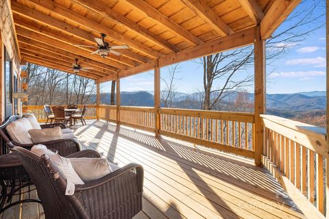 A home in Bryson City