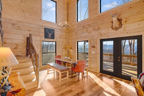 A home in Bryson City