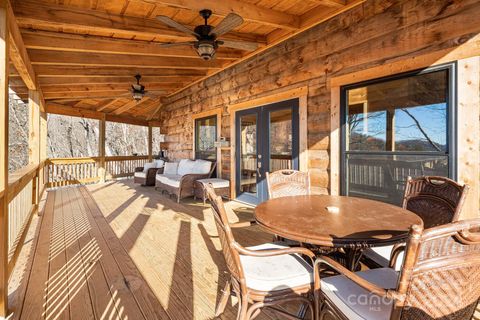 A home in Bryson City