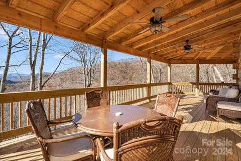 A home in Bryson City