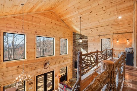 A home in Bryson City