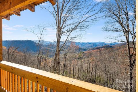 A home in Bryson City