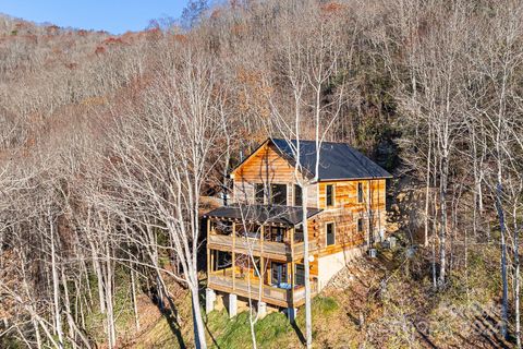 A home in Bryson City