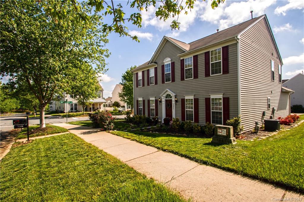 Tanners Creek - Residential