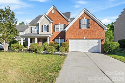 Photo of 8458 Mossy Cup Trail, Harrisburg, NC 28075 (MLS # 4372770)