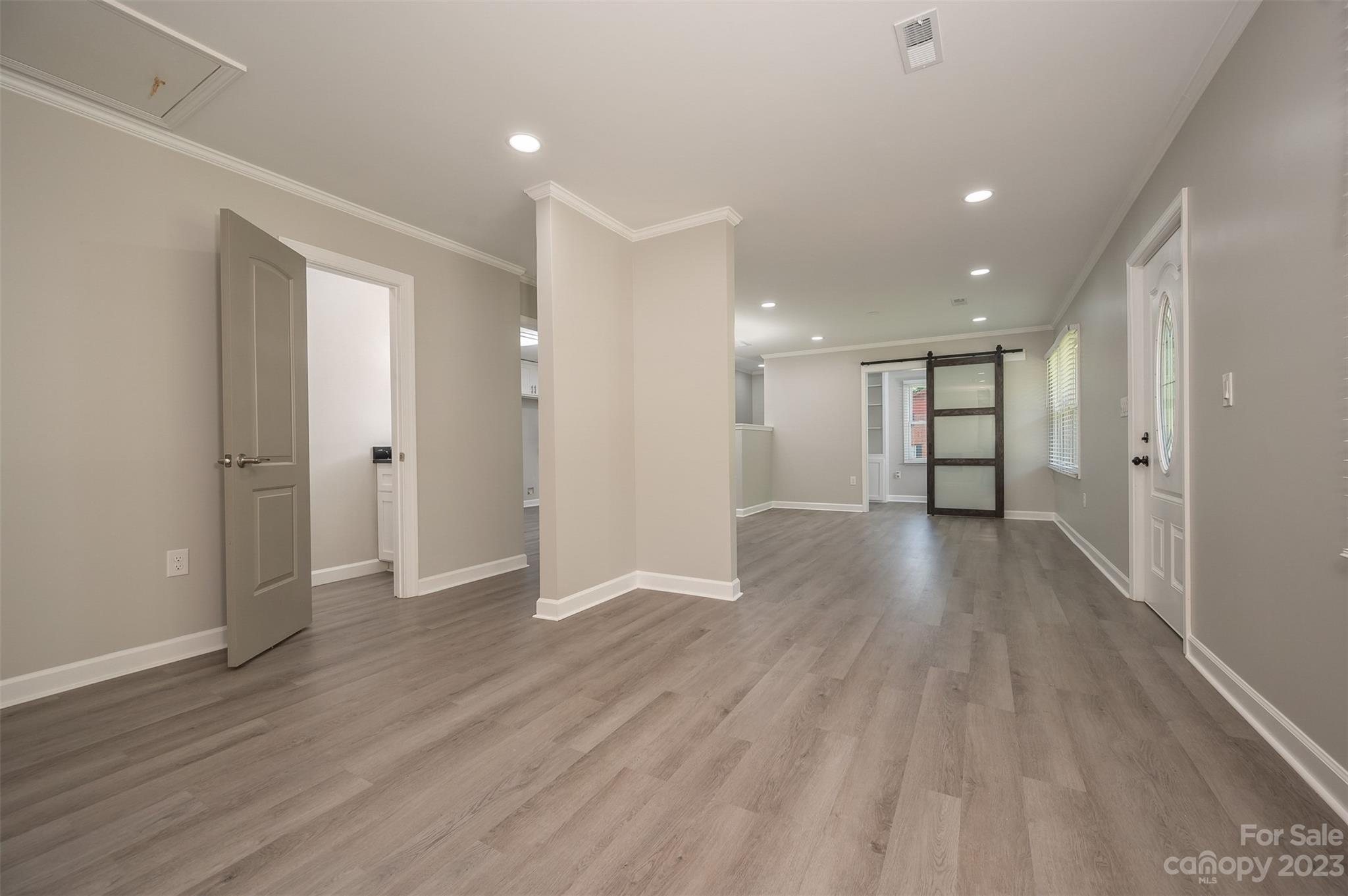 Hillcrest - Residential