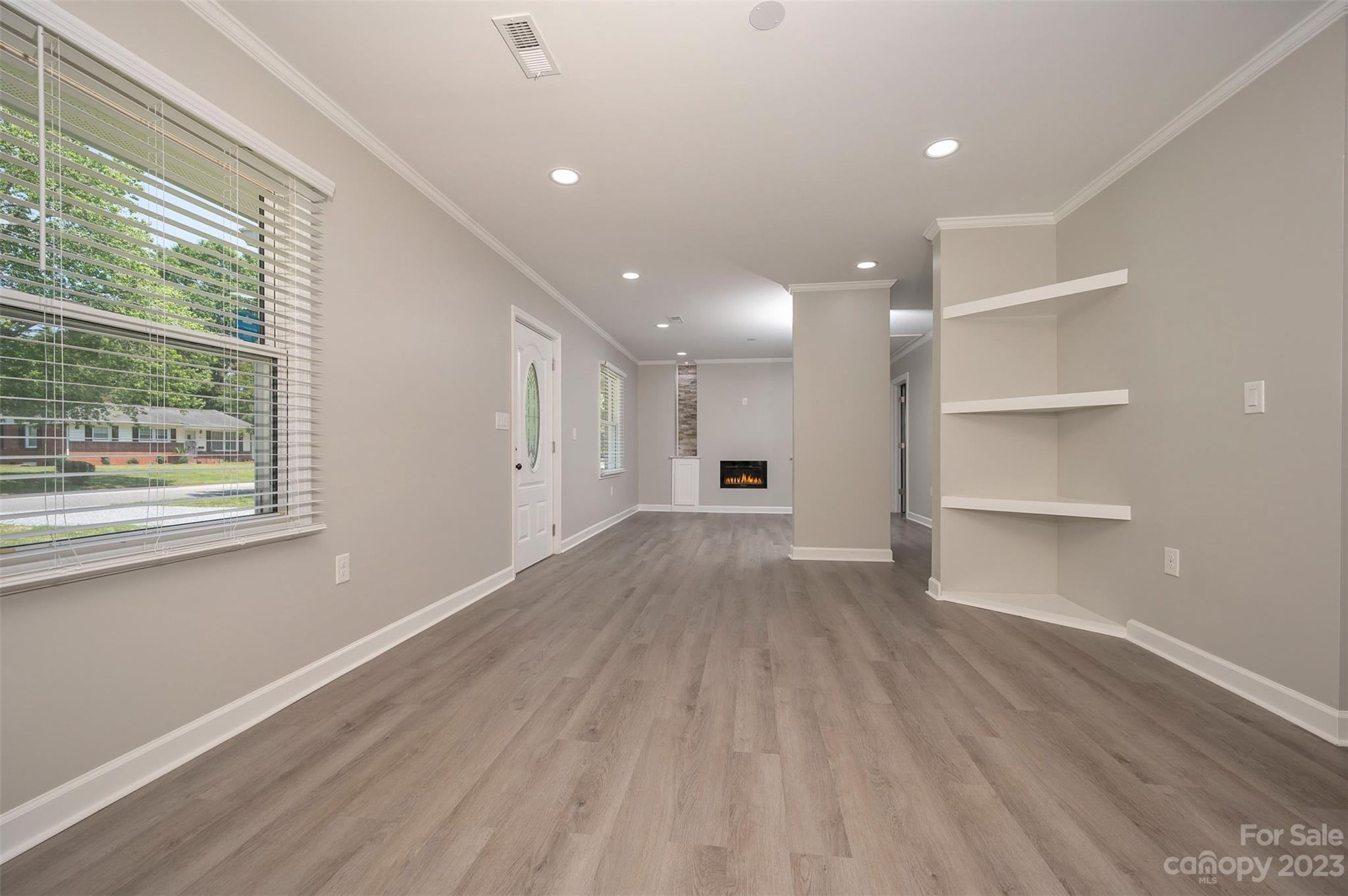 Hillcrest - Residential