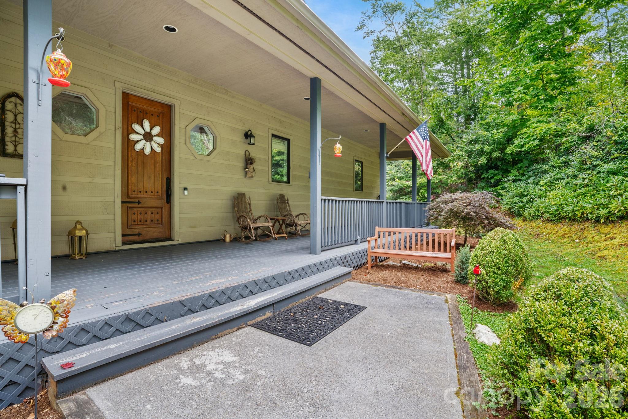 4968 Hickory Nut Gap Road