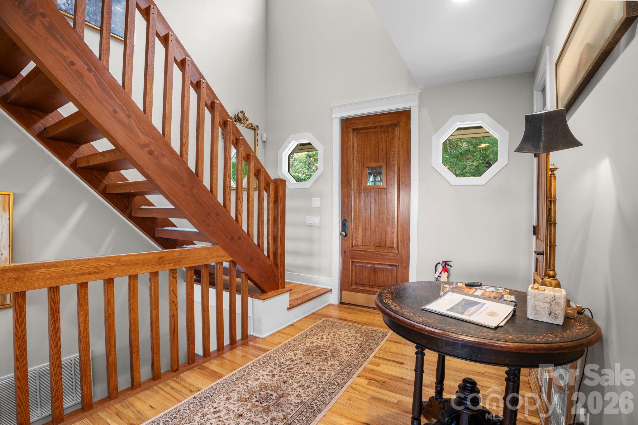 4968 Hickory Nut Gap Road
