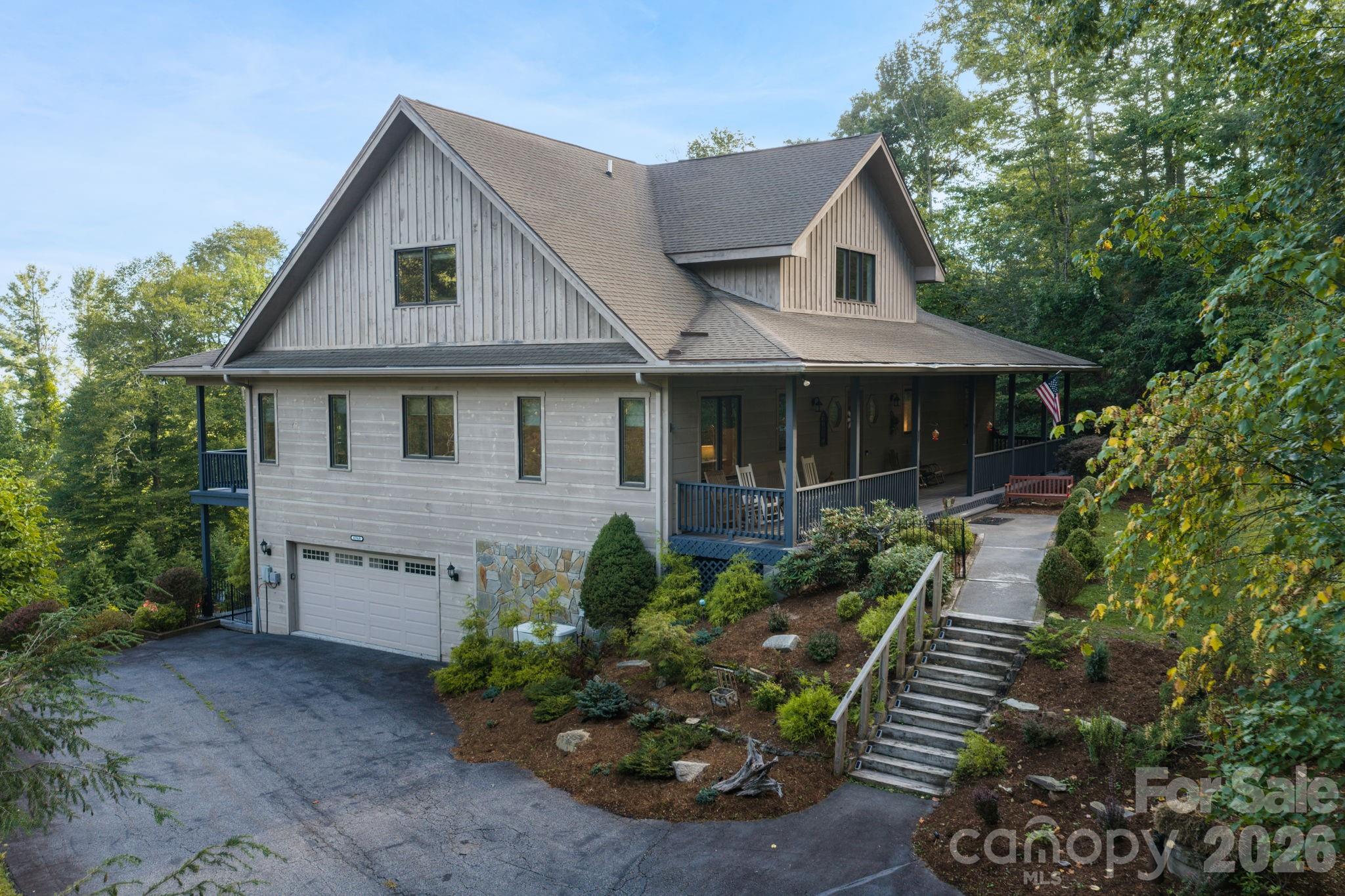 4968 Hickory Nut Gap Road